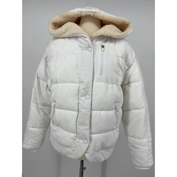 Free People Movement White Jacket Women's Medium - Picture 1 of 8